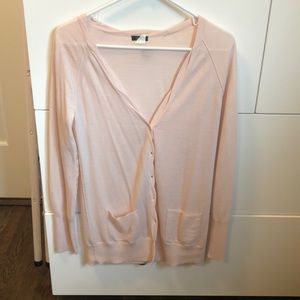 Jcrew Merino Wool Cardigan